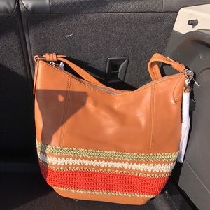 Tote bag from the Sak